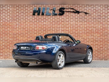 Used Mazda MX-5 2007 for sale - 79431201: Photo