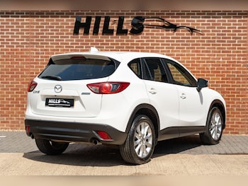 Used Mazda CX-5 2014 for sale - 78986853: Photo