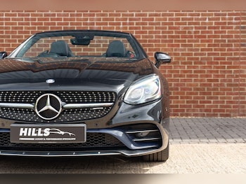 Used Mercedes-Benz SLC 2016 for sale - 78584223: Photo