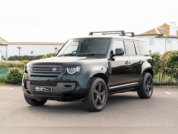 Used Land Rover Defender 110 2021 for sale - 79043039: Photo