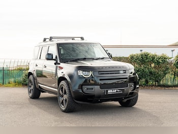 Used Land Rover Defender 110 2021 for sale - 79043039: Photo