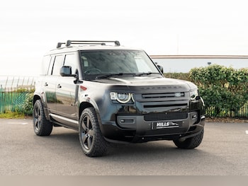 Used Land Rover Defender 110 2021 for sale - 79043039: Photo