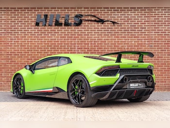 Used Lamborghini Huracan 2018 for sale - 78563967: Photo