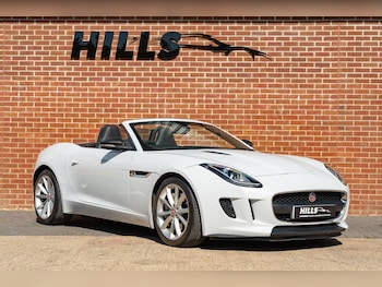 Used Jaguar F-Type 2016 for sale - 79438962: Photo