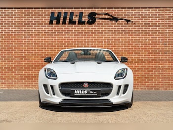 Used Jaguar F-Type 2016 for sale - 79438962: Photo