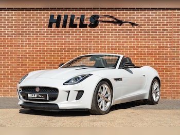 Used Jaguar F-Type 2016 for sale - 79438962: Photo
