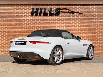 Used Jaguar F-Type 2016 for sale - 79438962: Photo