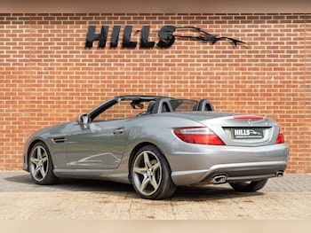 Used Mercedes-Benz SLK 2014 for sale - 78098386: Photo