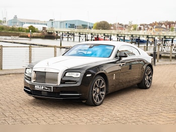Used Rolls-Royce Wraith 2017 for sale - 78331644: Photo