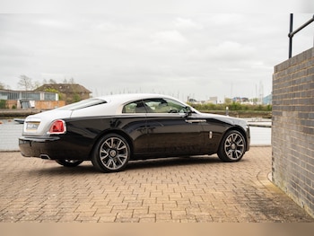 Used Rolls-Royce Wraith 2017 for sale - 78331644: Photo