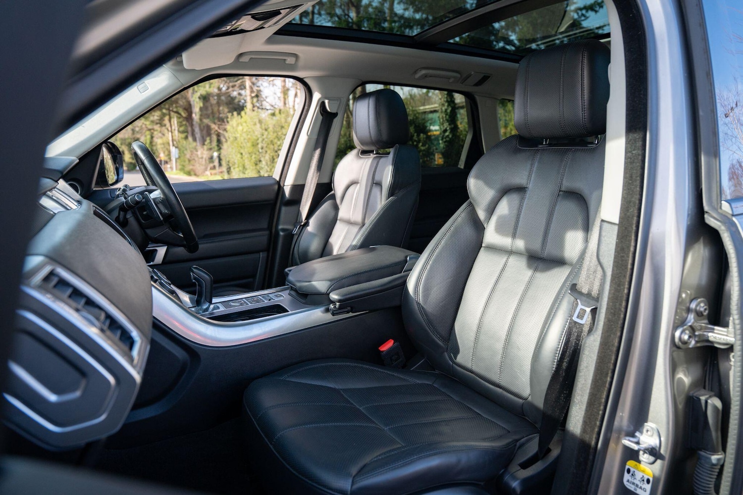 Used Land Rover Range Rover Sport for sale - 77935527: Photo 18