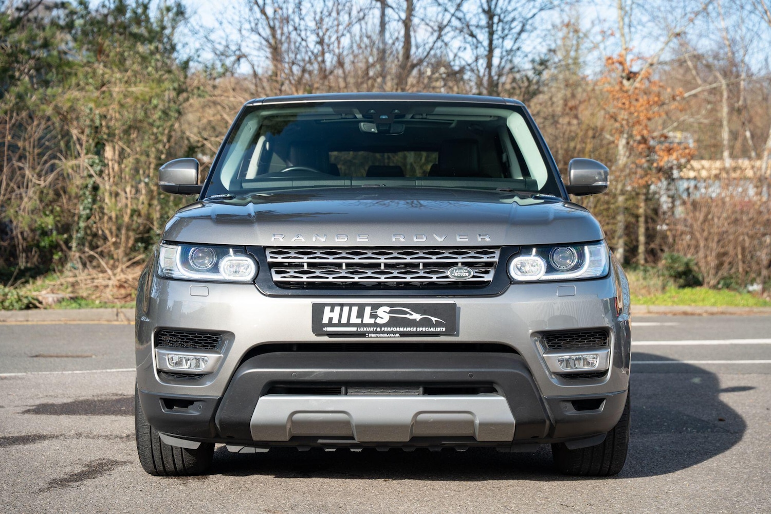 Used Land Rover Range Rover Sport for sale - 77935527: Photo 2