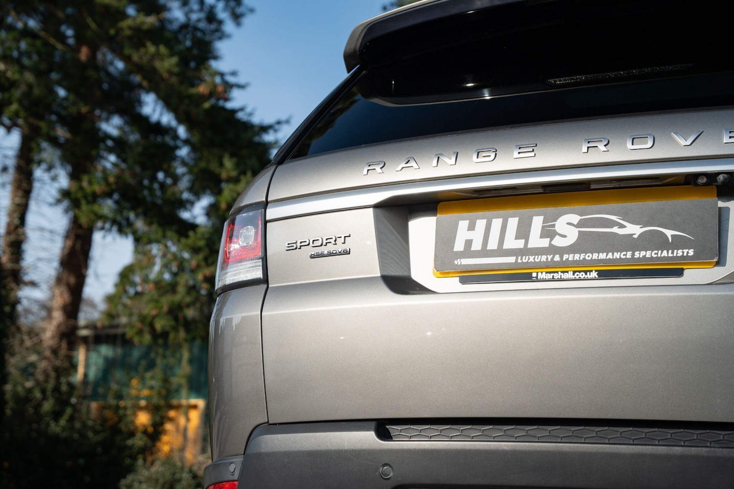 Used Land Rover Range Rover Sport for sale - 77935527: Photo 20