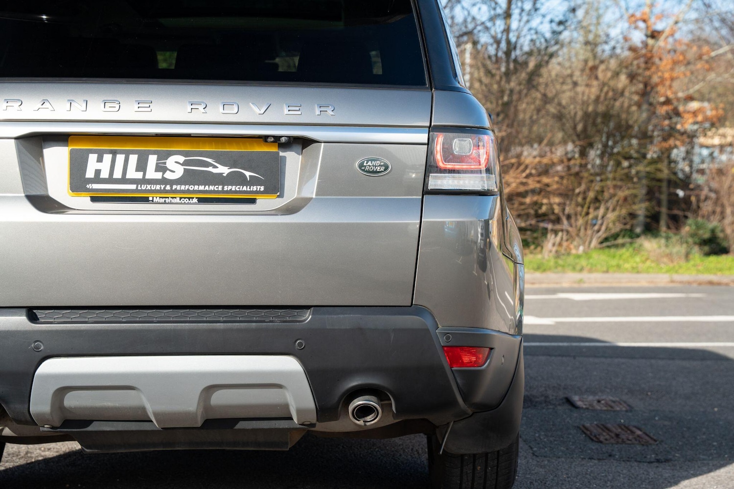 Used Land Rover Range Rover Sport for sale - 77935527: Photo 7