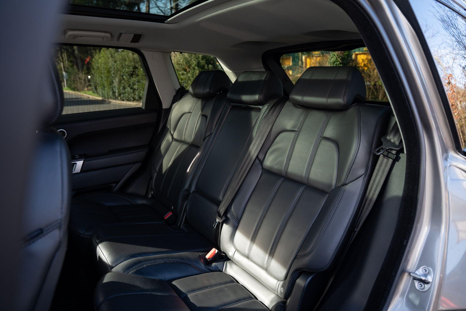 Used Land Rover Range Rover Sport for sale - 77935527: Photo 9