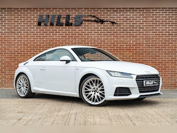 Used Audi TT 2015 for sale - 78311303: Photo