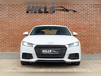 Used Audi TT 2015 for sale - 78311303: Photo