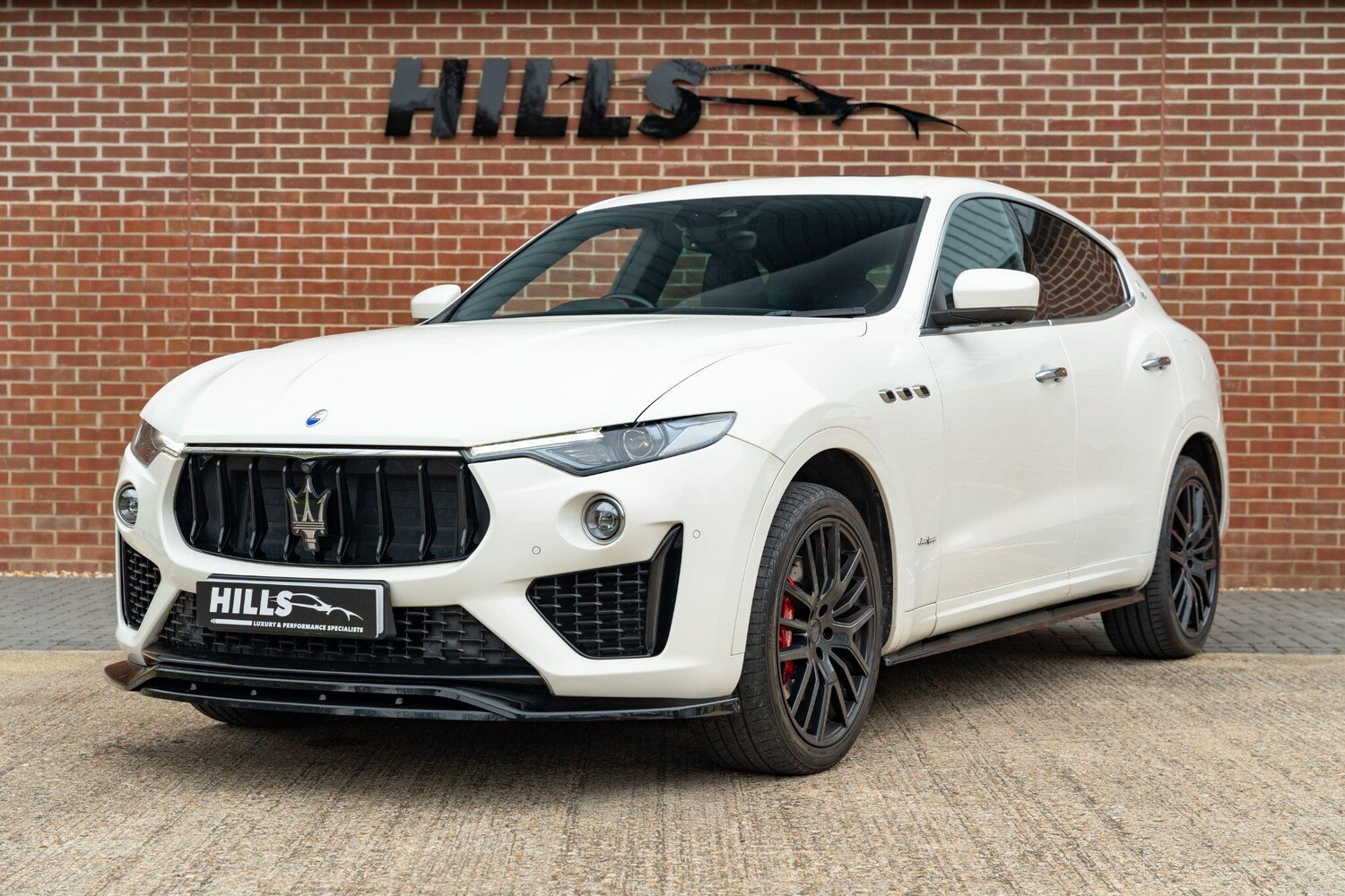 Used Maserati Levante 2019 for sale - 78009190: Photo 3
