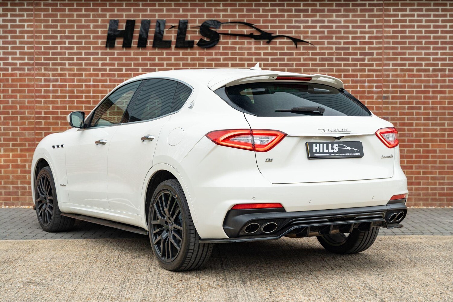 Used Maserati Levante 2019 for sale - 78009190: Photo 4