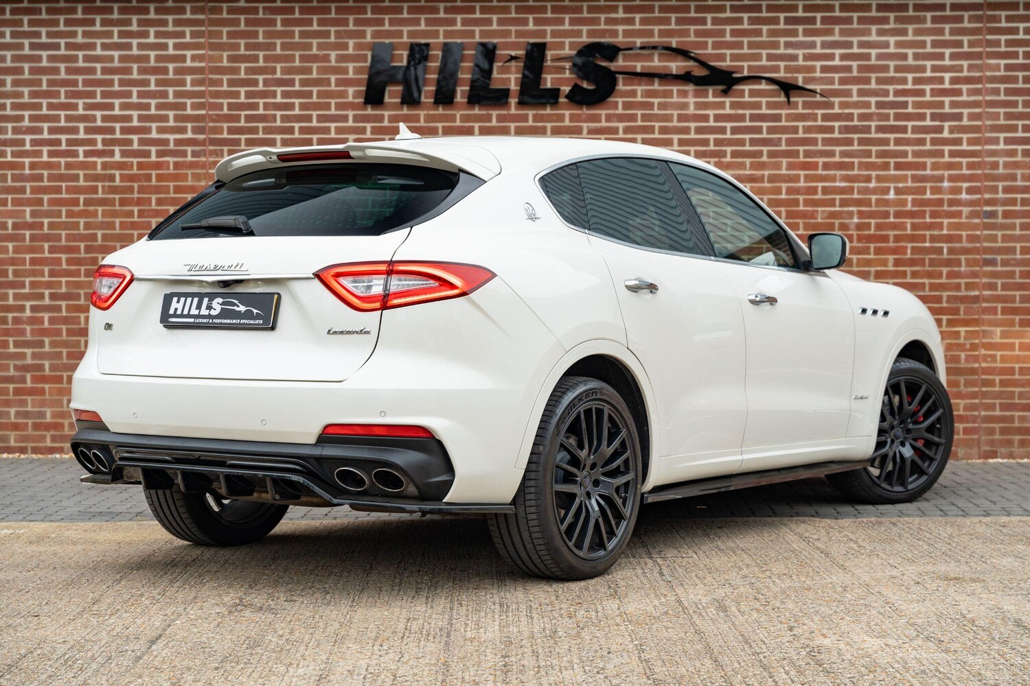 Used Maserati Levante 2019 for sale - 78009190: Photo 6
