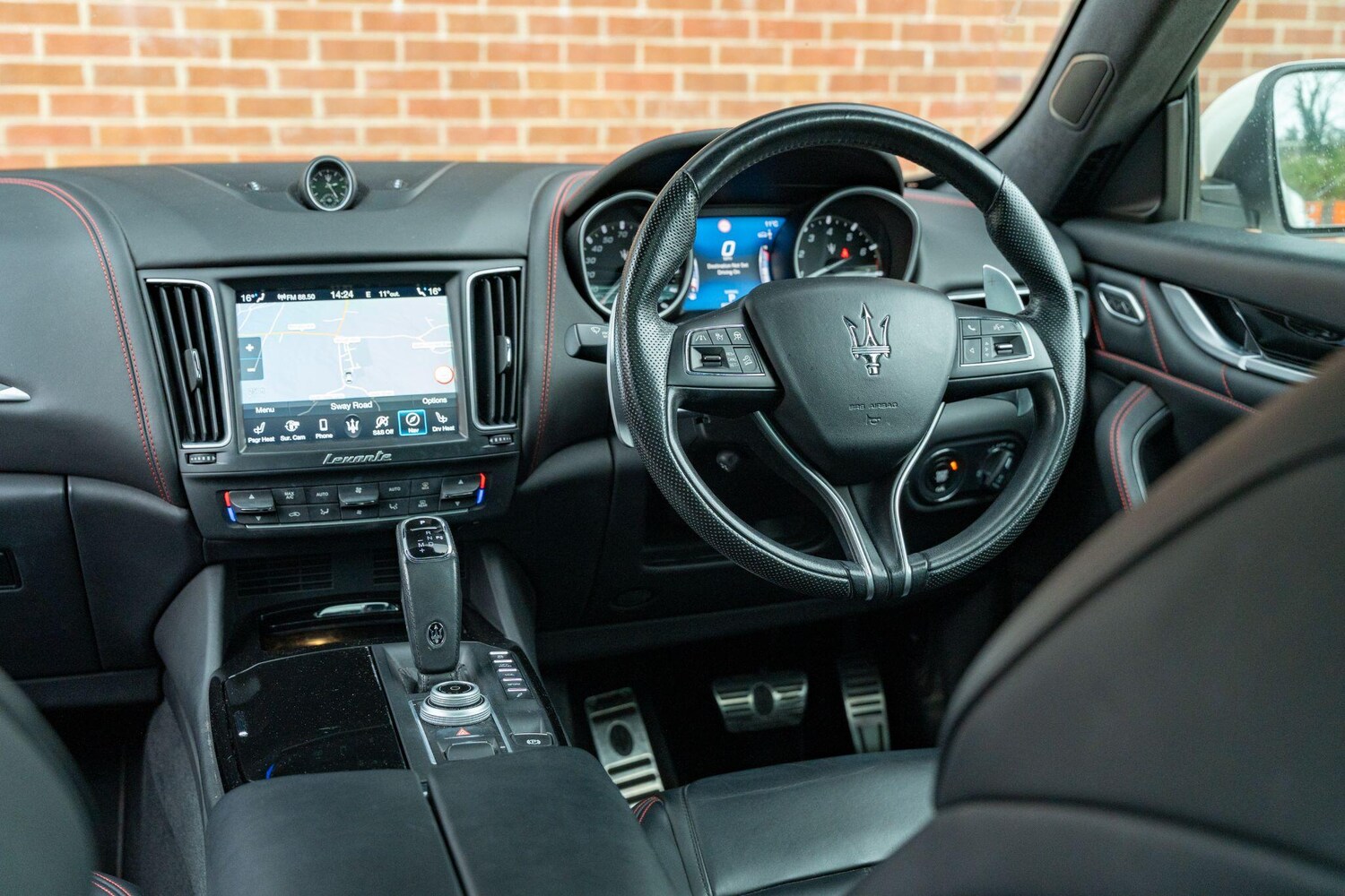 Used Maserati Levante 2019 for sale - 78009190: Photo 9