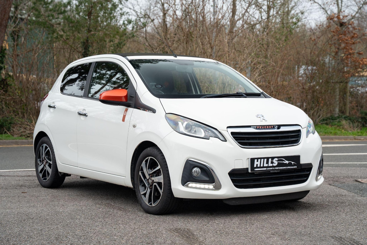 Used Peugeot 108 for sale - 77729122: Photo 1
