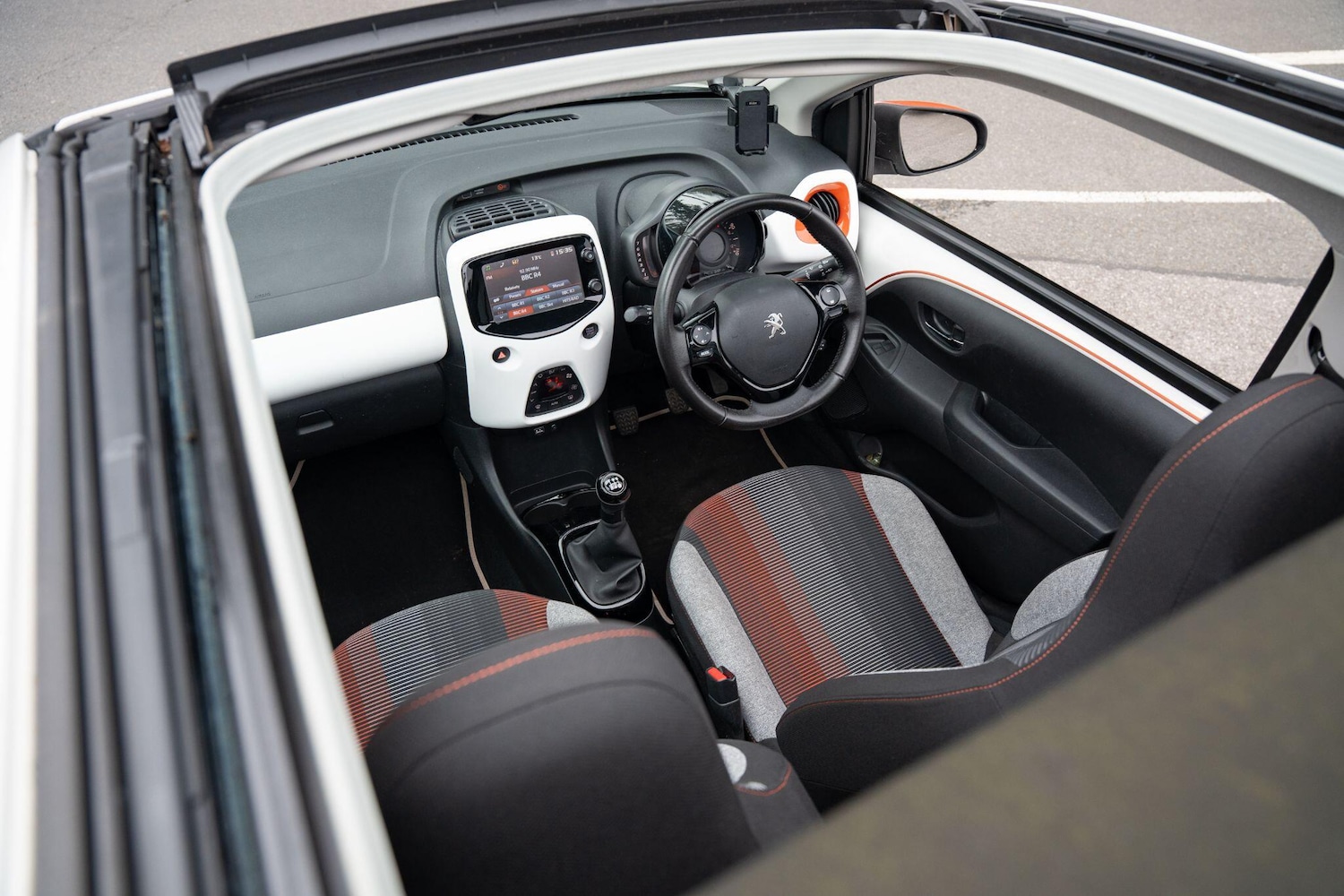 Used Peugeot 108 for sale - 77729122: Photo 11