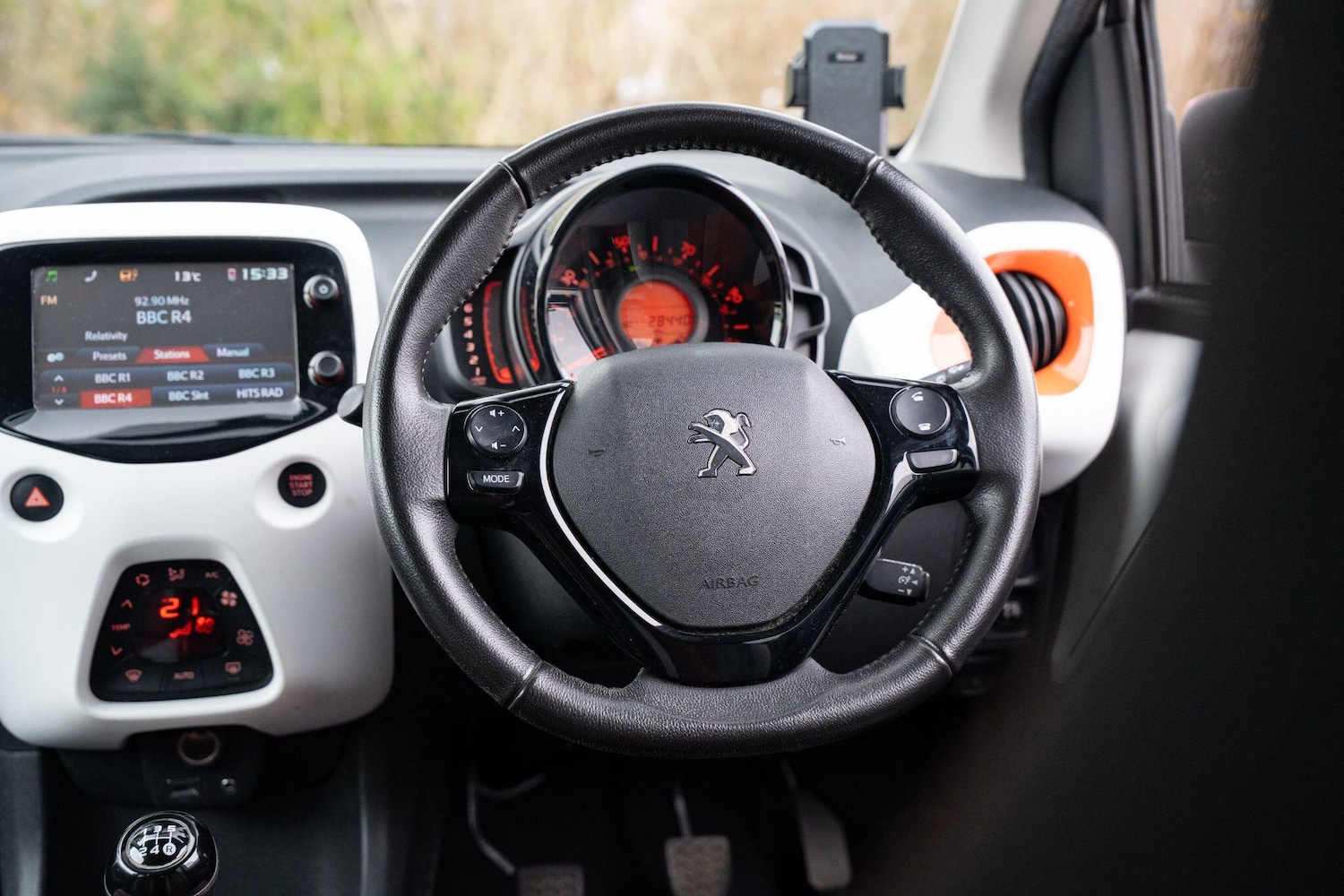 Used Peugeot 108 for sale - 77729122: Photo 19