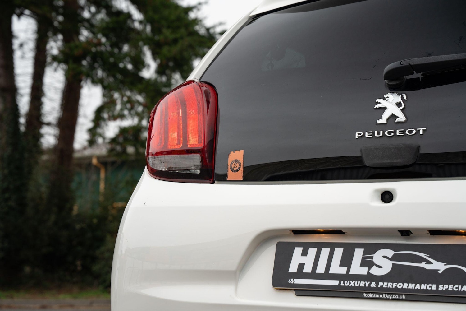 Used Peugeot 108 for sale - 77729122: Photo 25