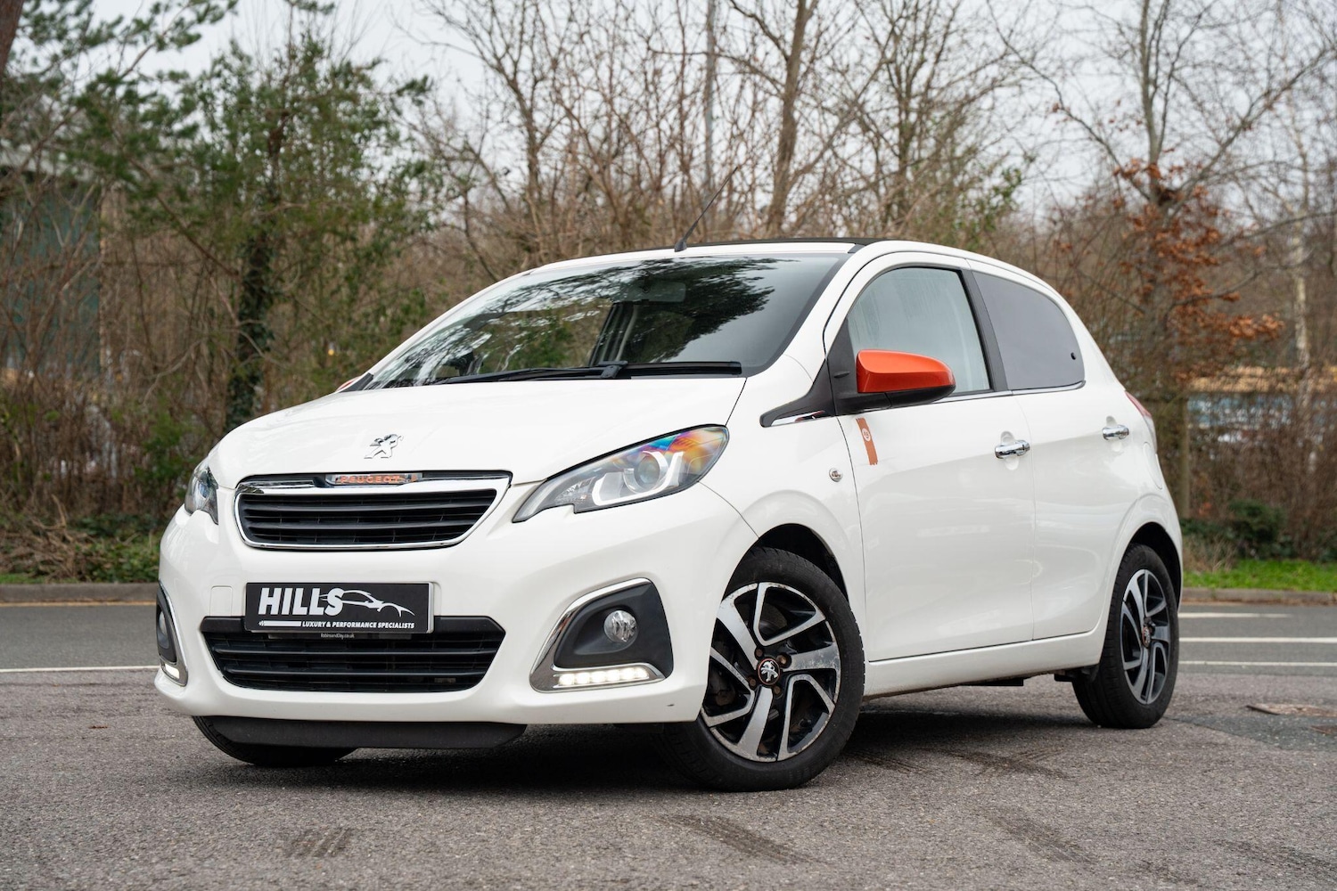 Used Peugeot 108 for sale - 77729122: Photo 3