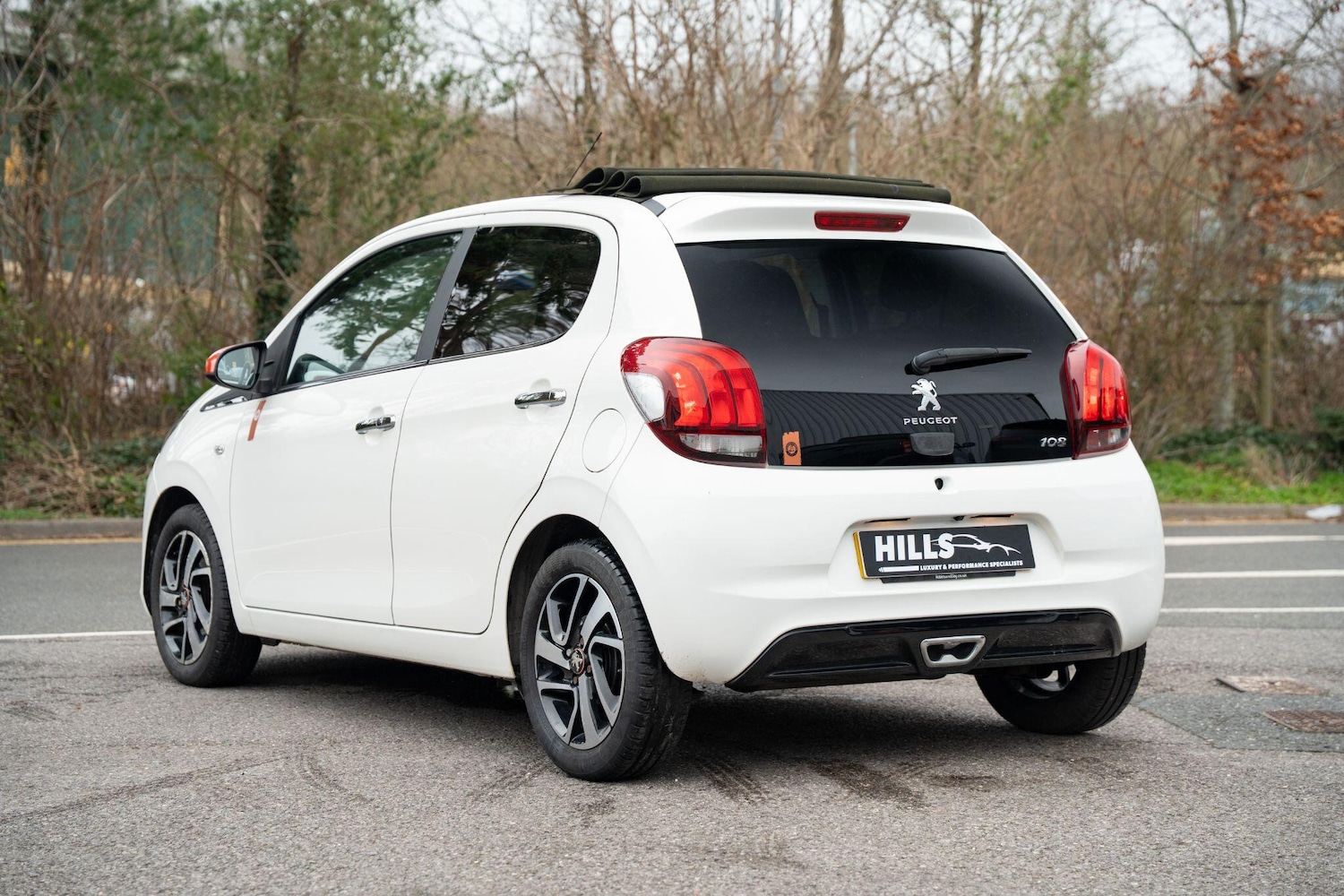 Used Peugeot 108 for sale - 77729122: Photo 4