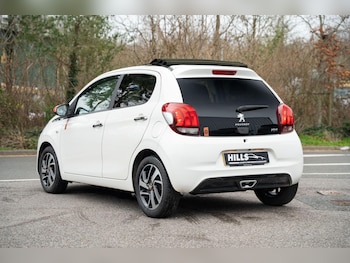 Used Peugeot 108 2017 for sale - 77729122: Photo