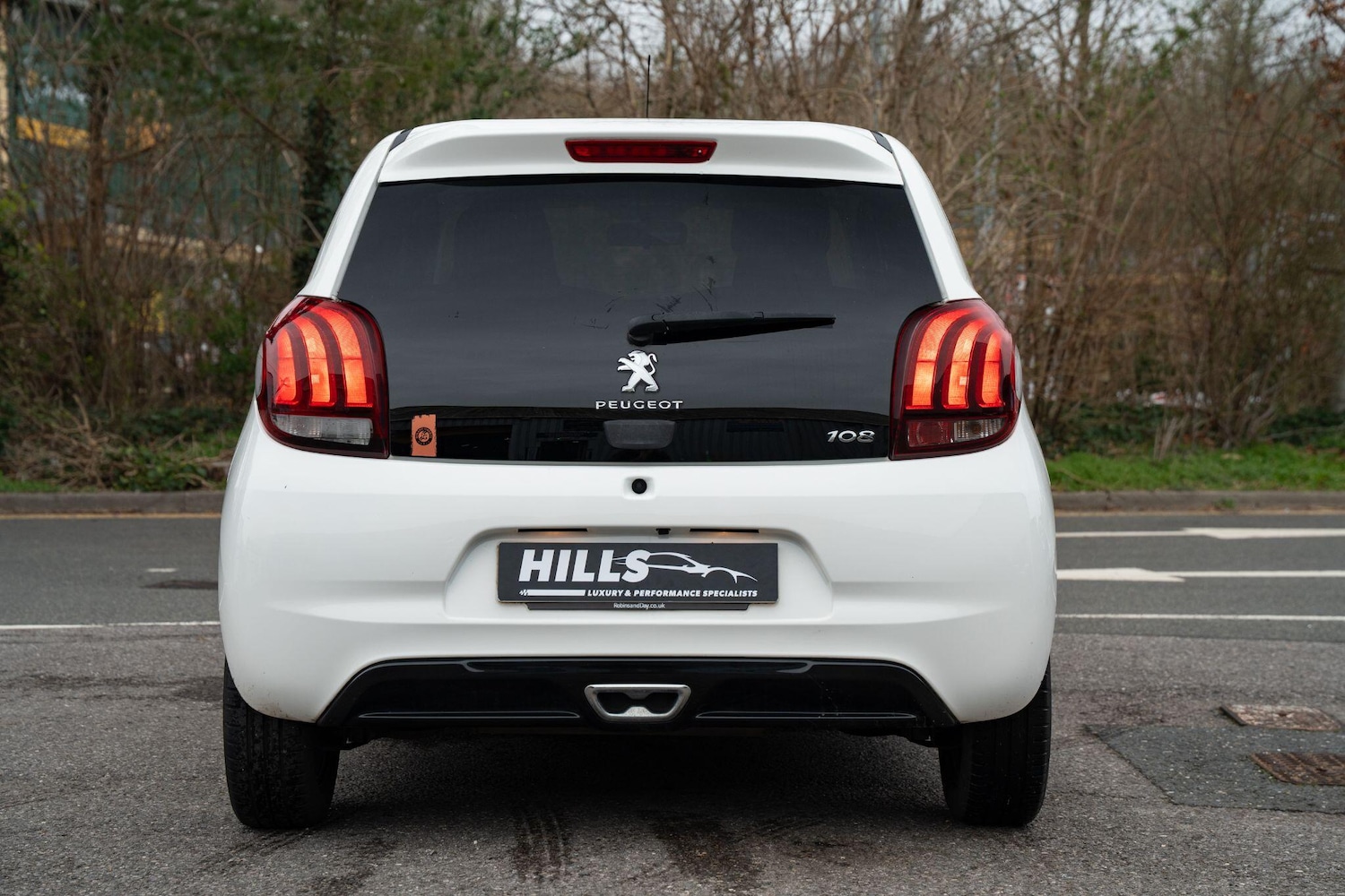 Used Peugeot 108 for sale - 77729122: Photo 5