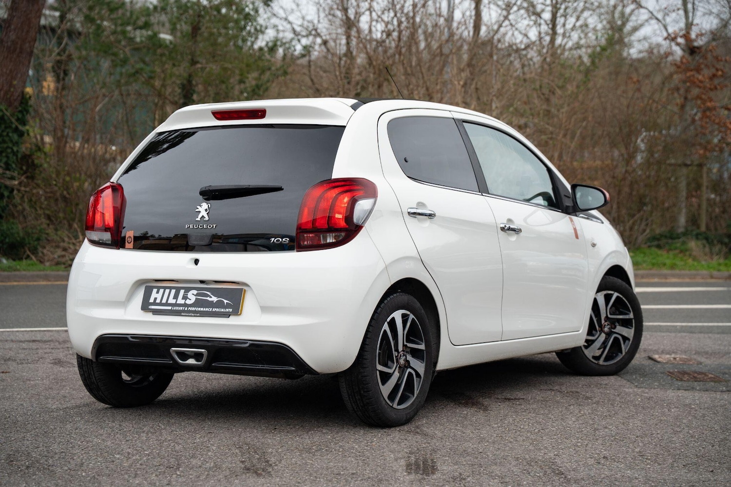 Used Peugeot 108 for sale - 77729122: Photo 6