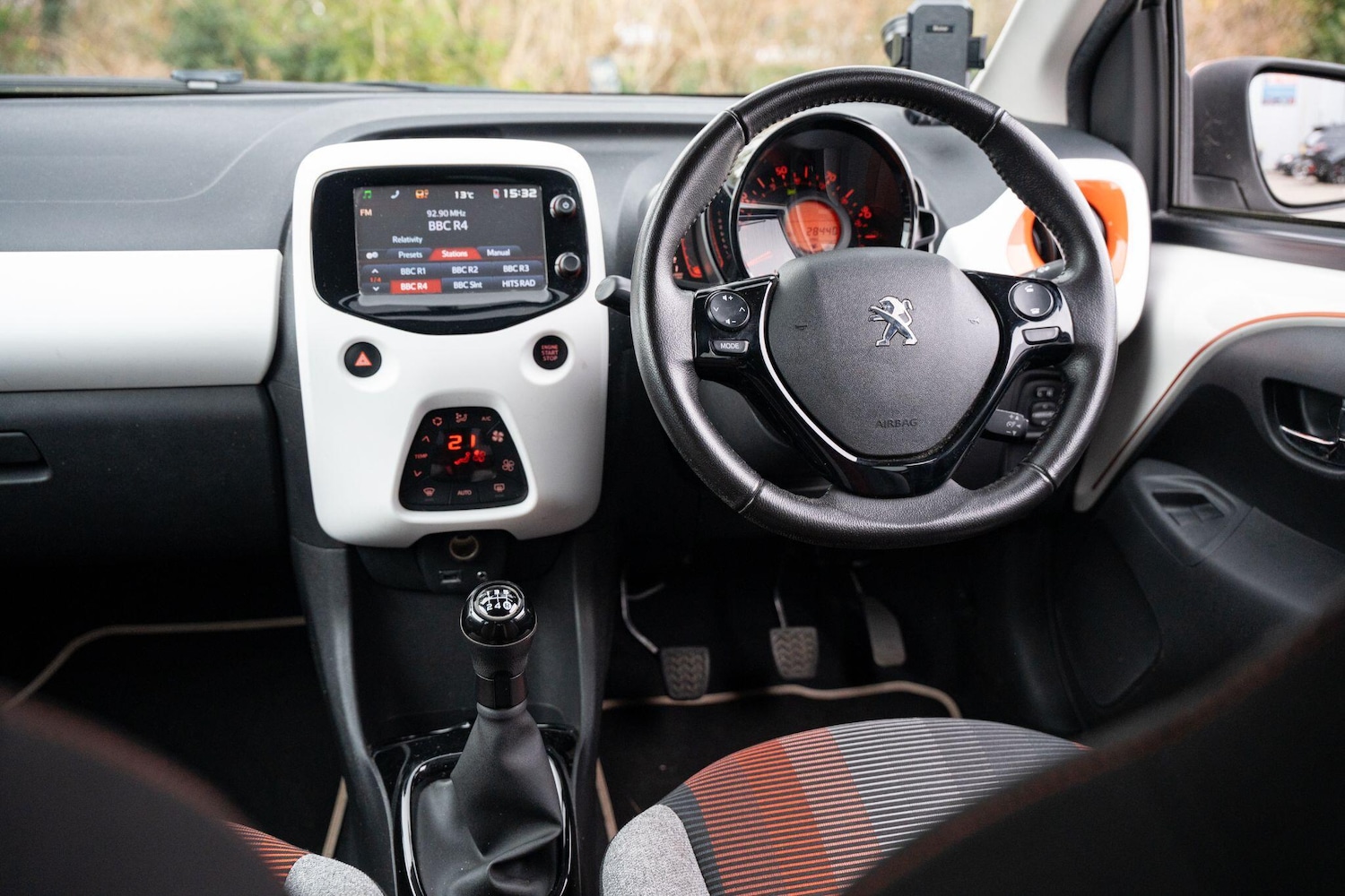 Used Peugeot 108 for sale - 77729122: Photo 9