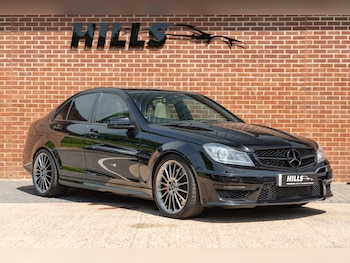 Used Mercedes-Benz C Class 2013 for sale - 78971324: Photo