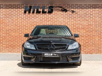 Used Mercedes-Benz C Class 2013 for sale - 78971324: Photo