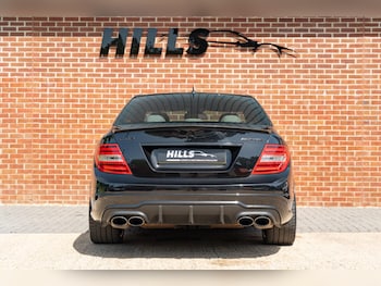 Used Mercedes-Benz C Class 2013 for sale - 78971324: Photo