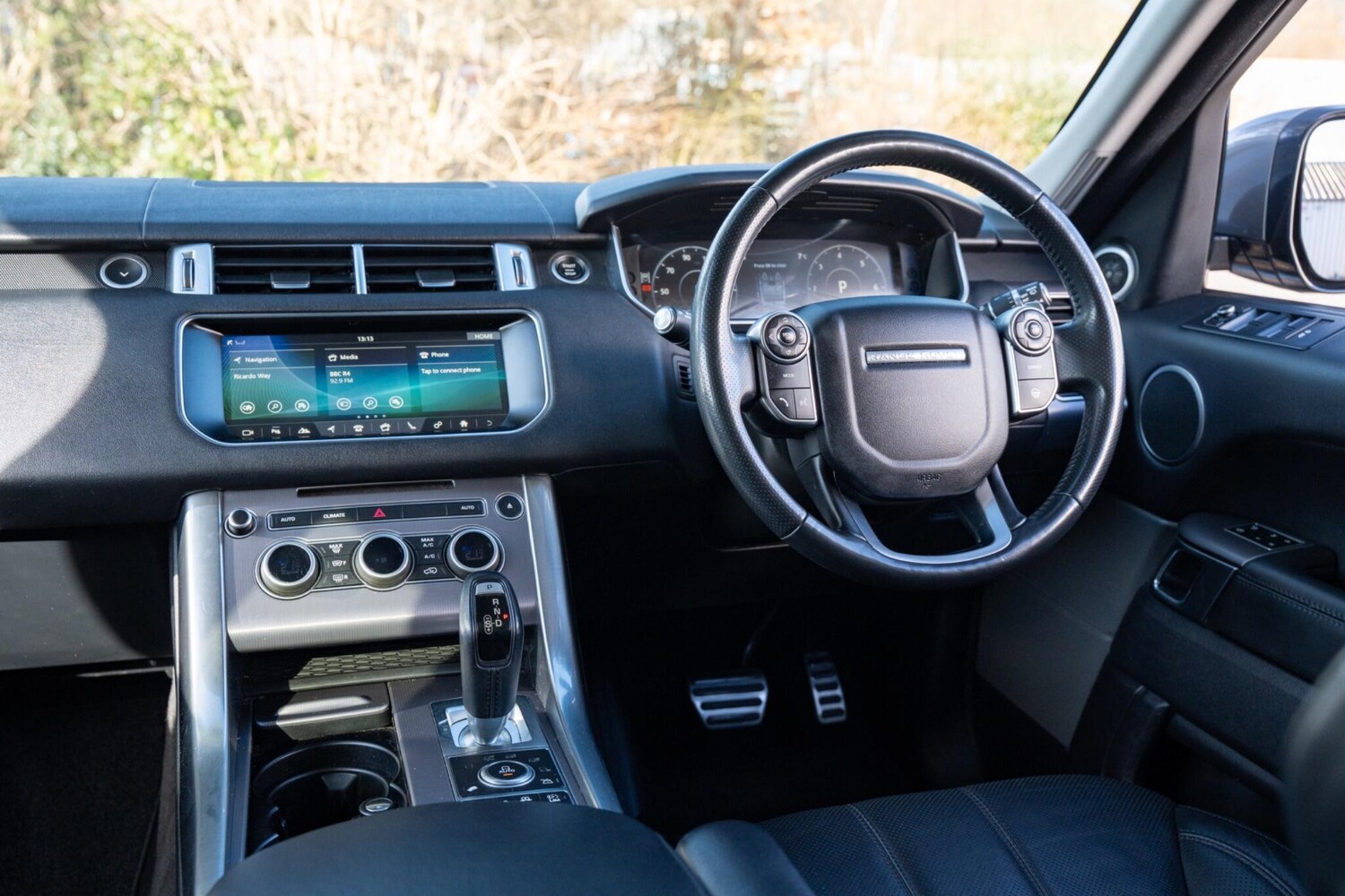 Used Land Rover Range Rover Sport 2017 for sale - 77927511: Photo 13