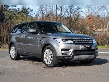 Used Land Rover Range Rover Sport 2017 for sale - 77927511: Photo
