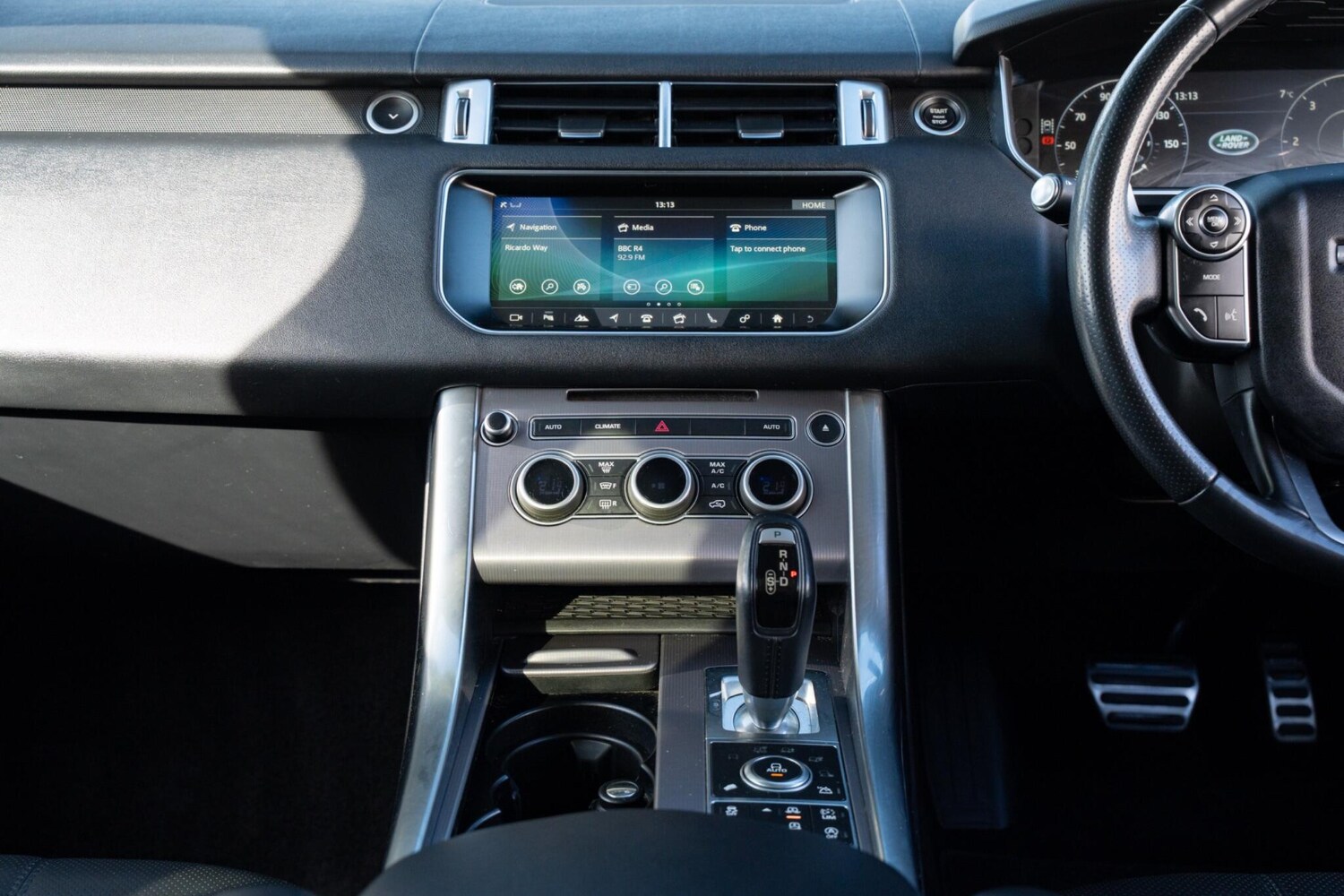 Used Land Rover Range Rover Sport 2017 for sale - 77927511: Photo 22