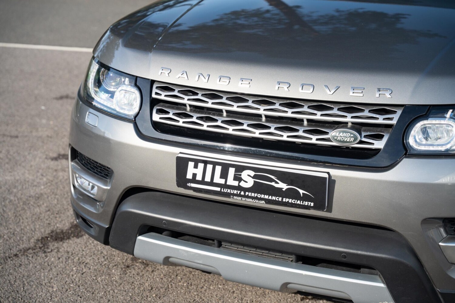 Used Land Rover Range Rover Sport 2017 for sale - 77927511: Photo 27