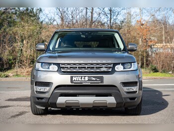 Used Land Rover Range Rover Sport 2017 for sale - 77927511: Photo