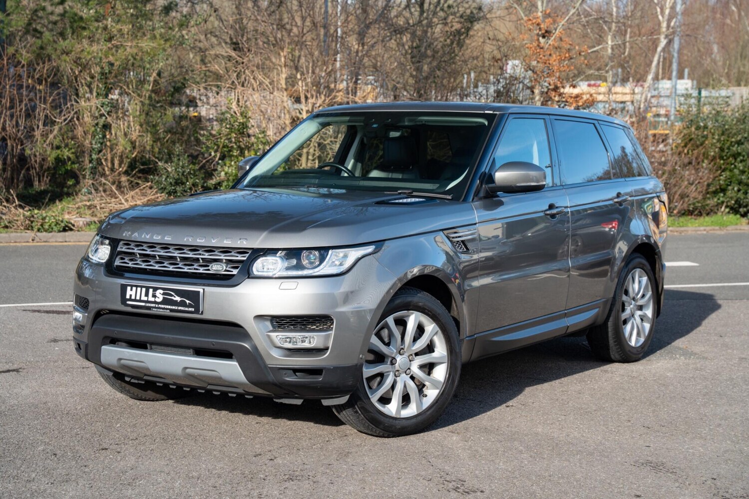 Used Land Rover Range Rover Sport 2017 for sale - 77927511: Photo 8
