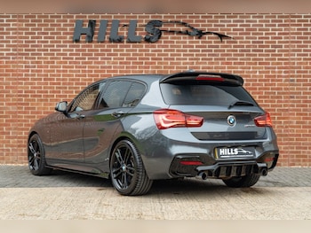 Used BMW 1 Series 2017 for sale - 78247116: Photo