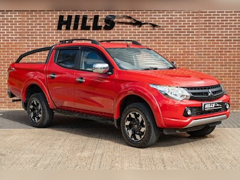 Used Mitsubishi L200 2018 for sale - 78043210: Photo