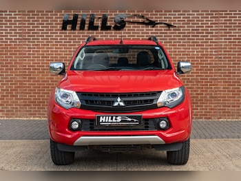 Used Mitsubishi L200 2018 for sale - 78043210: Photo