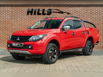 Used Mitsubishi L200 2018 for sale - 78043210: Photo