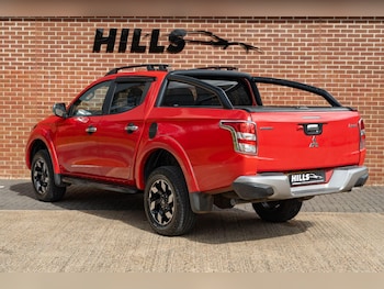 Used Mitsubishi L200 2018 for sale - 78043210: Photo