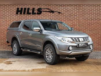 Used Mitsubishi L200 2015 for sale - 79551508: Photo